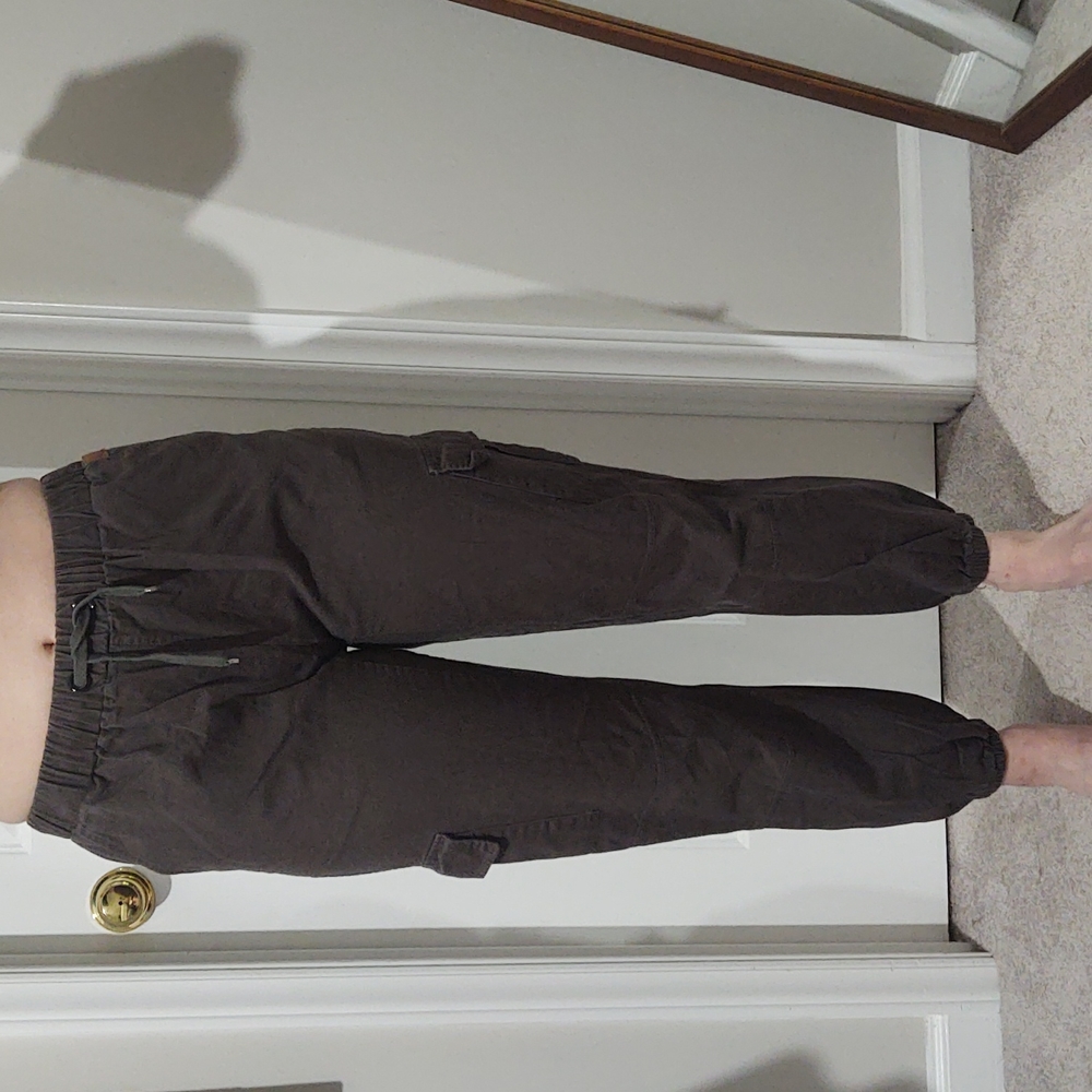 Cargo joggers